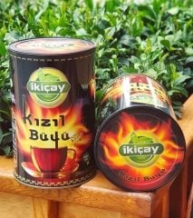 Teneke Kızıl Büyü
