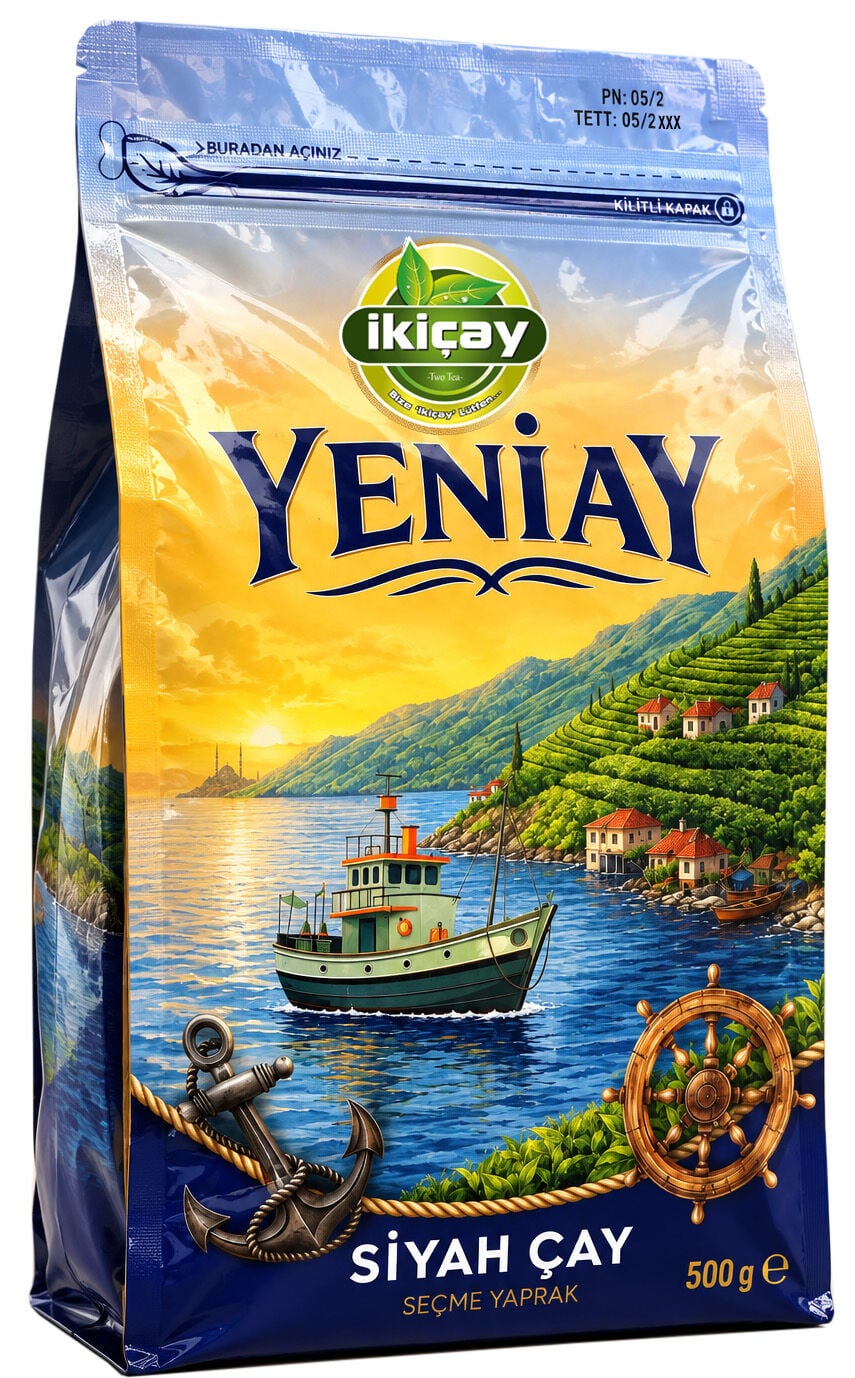 Yeniay Çayı