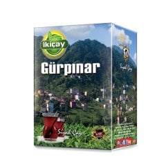 500Gr Gürpınar Çayı