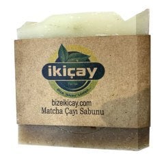 Matcha Çayı sabunu