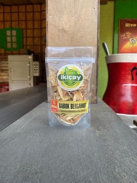 Kabuk Bergamot