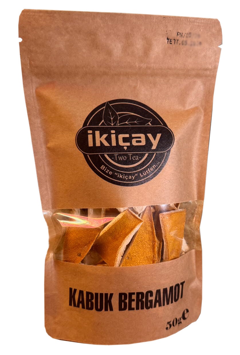 Kabuk Bergamot