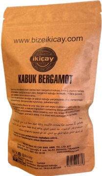 Kabuk Bergamot