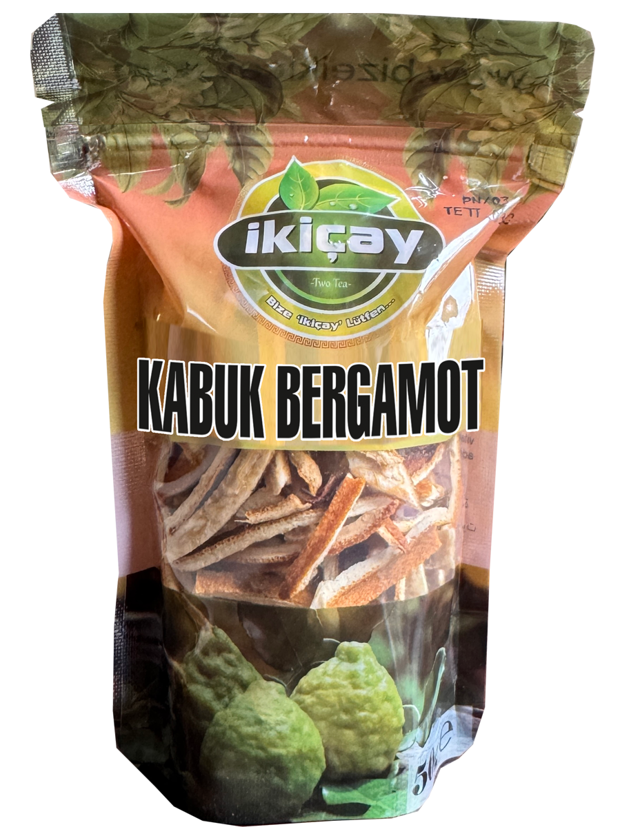 Kabuk Bergamot
