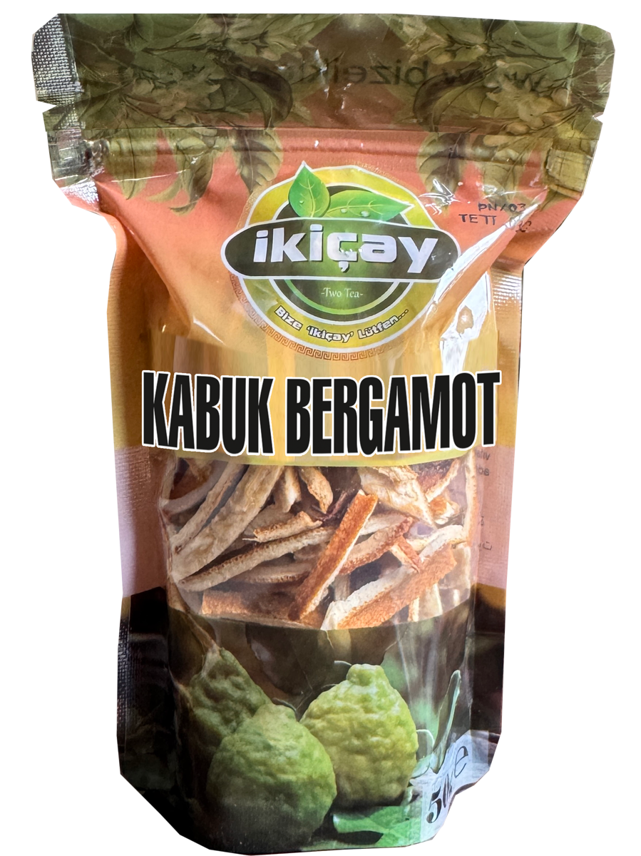 Kabuk Bergamot