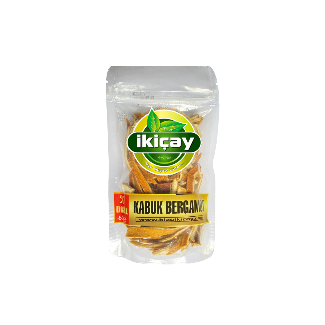 Kabuk Bergamot
