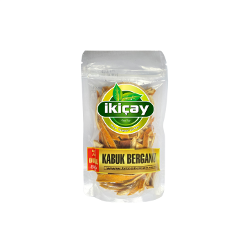 Kabuk Bergamot