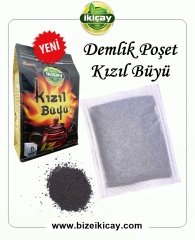 Demlik Poşet Kızıl Büyü 700Gr