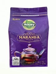 Demlik Poşet Maranda 700gr (Yayla Çayı Karışımlı Siyah Çay)