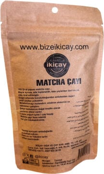 100 gr Matcha Çayı