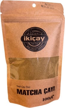 100 gr Matcha Çayı