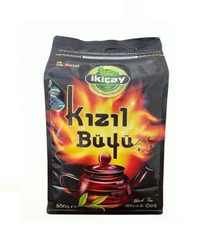 Kilitli Ambalaj Kızıl Büyü 500gr