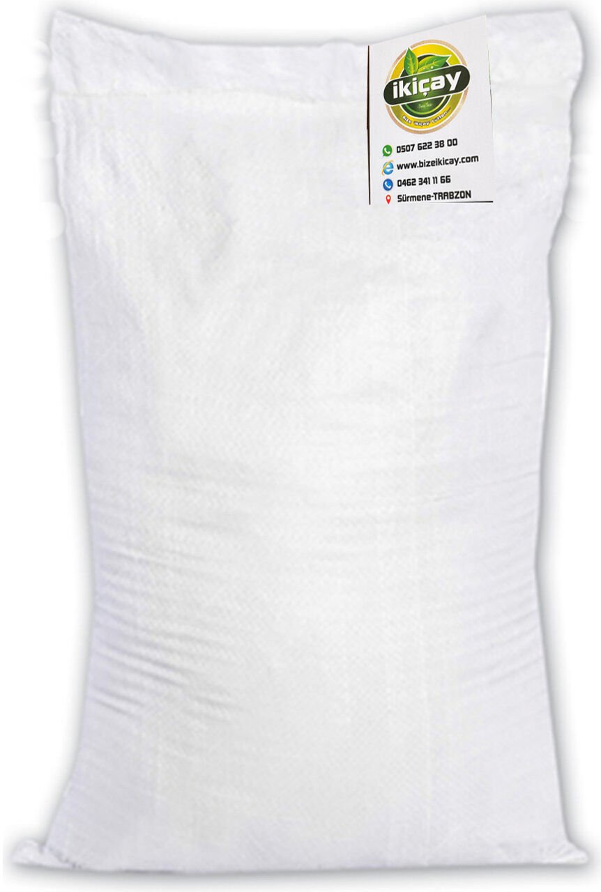 10Kg ÇUVAL ÇAY